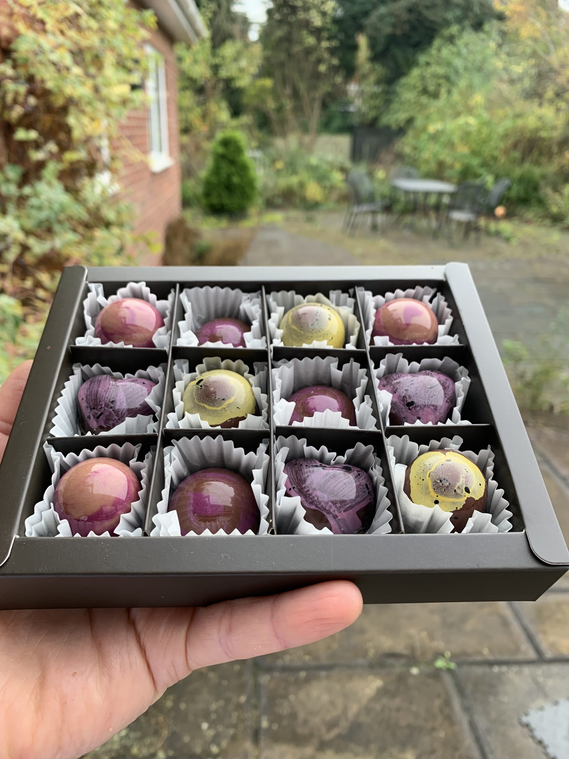 Fruity Selection 12 Bonbons