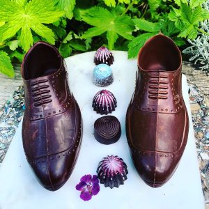 Shokoladi Malvern Chocolate Mans Shoe