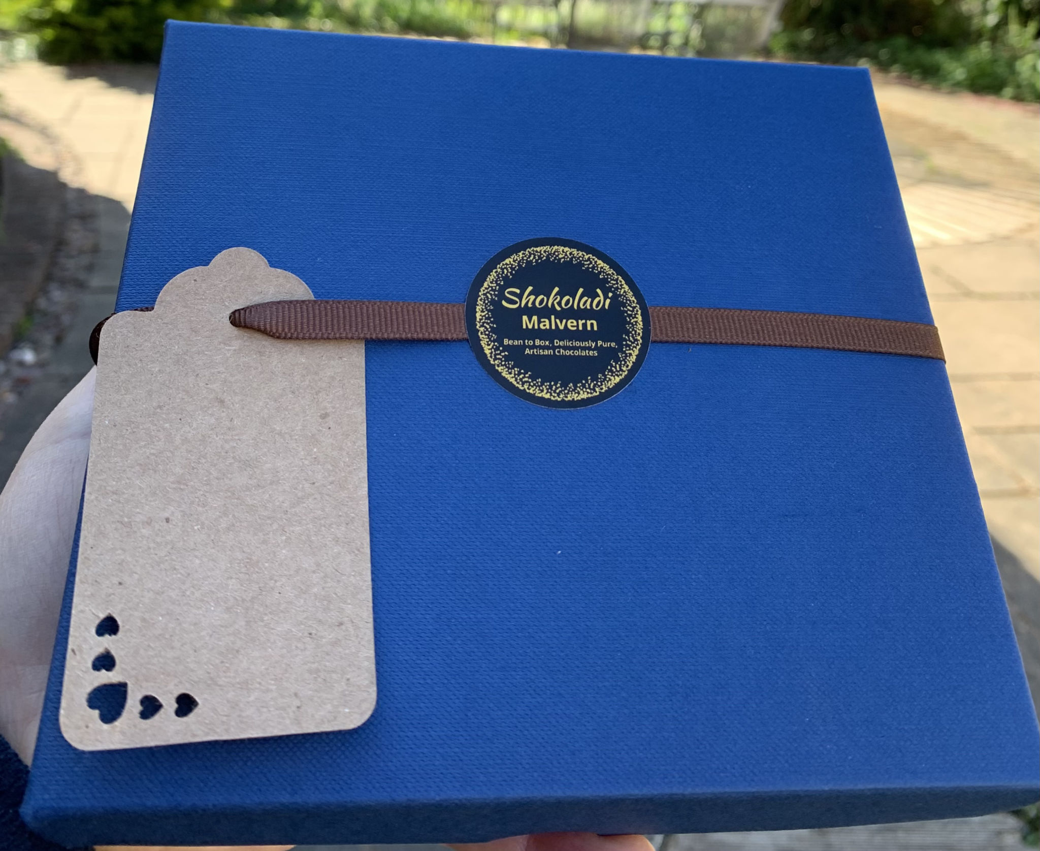 Shokoladi Malvern - Box of 16 Turkish-Delights